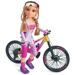 Nancy Munecas Y Peluches*, Un Dia De Mountain Bike