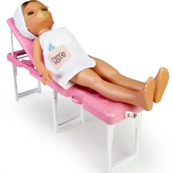 Nancy Munecas Y Peluches* Un Dia De Spa