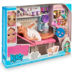 Nancy Munecas Y Peluches* Un Dia De Spa