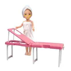 Nancy Munecas Y Peluches* Un Dia De Spa