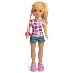 Nancy Munecas Y Peluches* Zapatos Con Patines