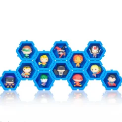 BANDAI Muñecos Articulados*Nano Pods Dc