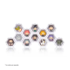 BANDAI Muñecos Articulados*Nano Pods Harry Potter