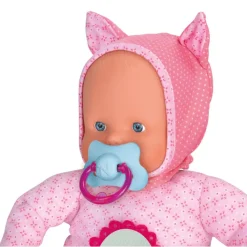 Nenuco Munecas Y Peluches* Blandito 5 Funciones Rosa
