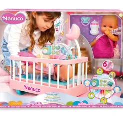 Nenuco Munecas Y Peluches*, La Cuna Que Te Ayuda