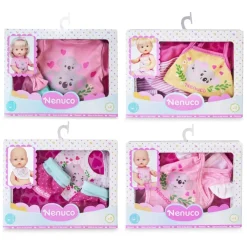 Nenuco Munecas Y Peluches* Nueva Ropita 35Cm Modelos Surtidos