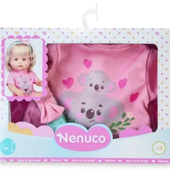 Nenuco Munecas Y Peluches* Nueva Ropita 35Cm Modelos Surtidos