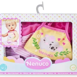 Nenuco Munecas Y Peluches* Nueva Ropita 35Cm Modelos Surtidos