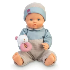 Nenuco Munecas Y Peluches* Recien Nacido Cotton Line