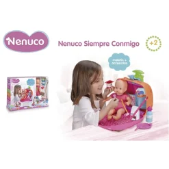 Nenuco Munecas Y Peluches* Siempre Conmigo Famosa
