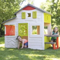 Smoby Casitas Y Parques*Neo Friends House