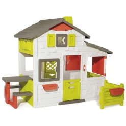 Smoby Casitas Y Parques*Neo Friends House