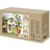 Smoby Casitas Y Parques*Neo Friends House Con Cocina