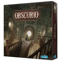 Asmodee Juegos De Mesa*Obscurio