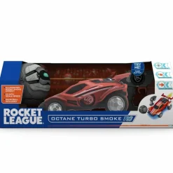 Rocket League Coches, Circuitos Y Radiocontrol*Octane Turbo Smoke Radiocontrol
