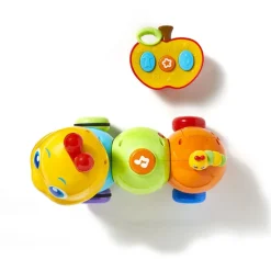 El Corte Inglés Preescolar*Oruguita Teledirigida Con Luz Y Sonido Camina Conmigo El Corte Ingles