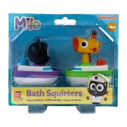 Milo Preescolar*Pack 2 Barquitos