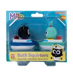 Milo Preescolar*Pack 2 Barquitos