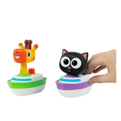 Milo Preescolar*Pack 2 Barquitos