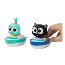 Milo Preescolar*Pack 2 Barquitos