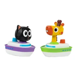 Milo Preescolar*Pack 2 Barquitos