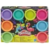 Play-Doh Juegos Educativos*Pack 8 Botes