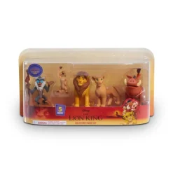 Famosa Preescolar*Pack 5 Figuras Rey Leon