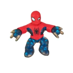 BANDAI Muñecos Articulados*Pack 2 Figuras Spiderman Vs Dr.Octopus-Goo Jit Zu