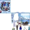 Mattel Munecas Y Peluches*Pack 6 Munecas Disney Frozen Minis