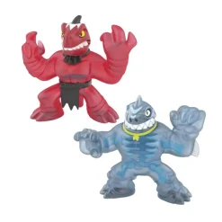 Goo Jit Zu Muñecos Articulados*Pack De 2 Figuras Heroe