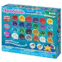 Aquabeads Juegos Educativos*Pack De Abalorios Brillantes