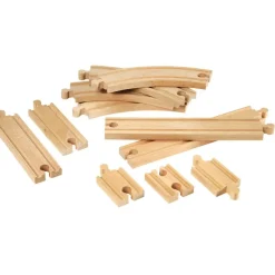 BRIO Preescolar*Pack De Ampliacion De Vias Basico