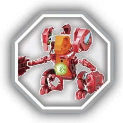 Bizak Muñecos Articulados*Pack De Pelea Biosaurus Kombat