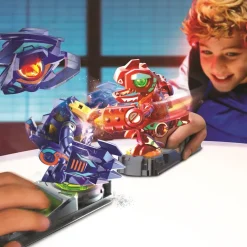 Bizak Muñecos Articulados*Pack De Pelea Biosaurus Kombat