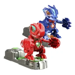 Bizak Muñecos Articulados*Pack De Pelea Biosaurus Kombat