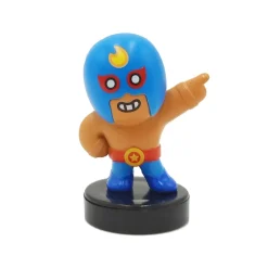 Bizak Muñecos Articulados*Pack Deluxe 12 Figuras Coleccionables De Juguete De Personajes Del Videojuego Brawl Stars