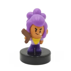 Bizak Muñecos Articulados*Pack Deluxe 12 Figuras Coleccionables De Juguete De Personajes Del Videojuego Brawl Stars