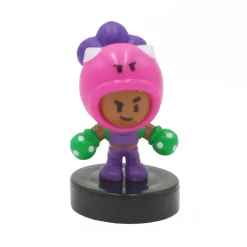 Bizak Muñecos Articulados*Pack Deluxe 12 Figuras Coleccionables De Juguete De Personajes Del Videojuego Brawl Stars