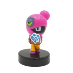 Bizak Muñecos Articulados*Pack Deluxe 12 Figuras Coleccionables De Juguete De Personajes Del Videojuego Brawl Stars