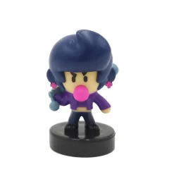 Bizak Muñecos Articulados*Pack Deluxe 12 Figuras Coleccionables De Juguete De Personajes Del Videojuego Brawl Stars
