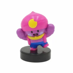Bizak Muñecos Articulados*Pack Deluxe 12 Figuras Coleccionables De Juguete De Personajes Del Videojuego Brawl Stars