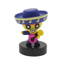 Bizak Muñecos Articulados*Pack Deluxe 12 Figuras Coleccionables De Juguete De Personajes Del Videojuego Brawl Stars