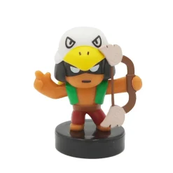 Bizak Muñecos Articulados*Pack Deluxe 12 Figuras Coleccionables De Juguete De Personajes Del Videojuego Brawl Stars