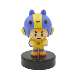 Bizak Muñecos Articulados*Pack Deluxe 12 Figuras Coleccionables De Juguete De Personajes Del Videojuego Brawl Stars