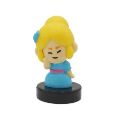 Bizak Muñecos Articulados*Pack Deluxe 12 Figuras Coleccionables De Juguete De Personajes Del Videojuego Brawl Stars