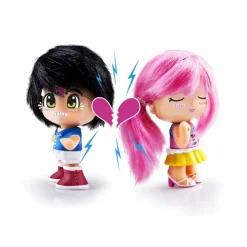 Pinypon Munecas Y Peluches*Pack Hairy Friends