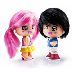 Pinypon Munecas Y Peluches*Pack Hairy Friends