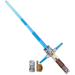 Hasbro Muñecos Articulados*Pack Star Wars Lightsaber Forge Obi Wan Build Out
