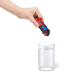 Metal Machines Coches, Circuitos Y Radiocontrol*Pack Surtido 3 Vehiculos Color Change