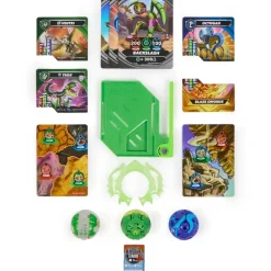 Spin Master Muñecos Articulados*Pack Surtido Bakugan Starter